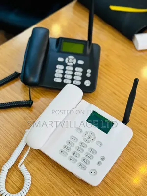 *Simu Za Mezani* - Model: Huawei F316 GSM