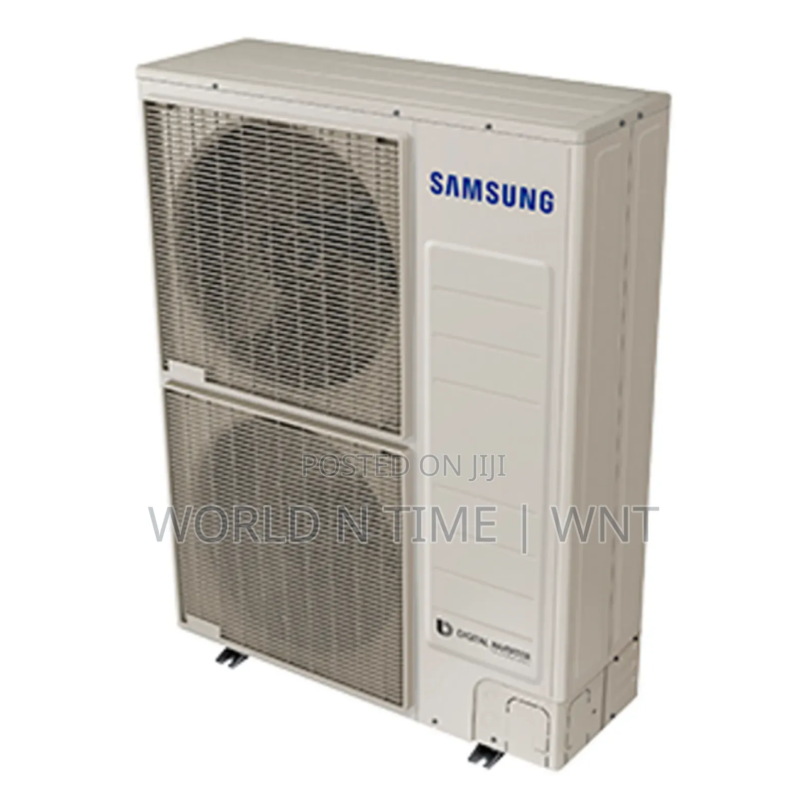 Samsung Floor Standing Ac048tnppeh/Iq Btu Hot Cool 48000btu