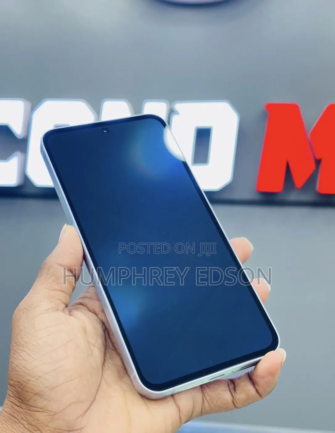 New Samsung Galaxy A55 128 GB White