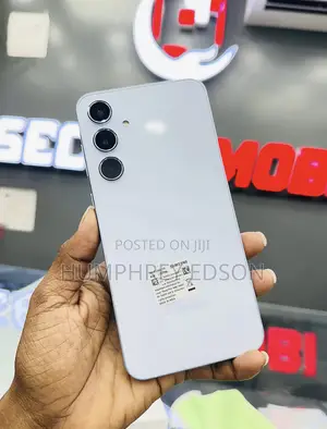 New Samsung Galaxy A55 128 GB White