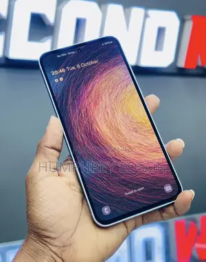 New Samsung Galaxy A55 128 GB White