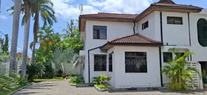 Furnished 3bdrm Apartment in Mikocheni for rent