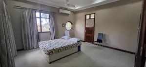 Furnished 3bdrm Apartment in Mikocheni for rent