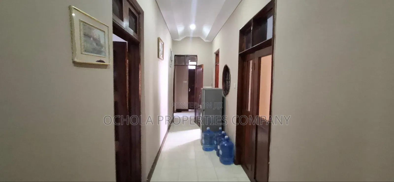Furnished 3bdrm Apartment in Mikocheni for rent