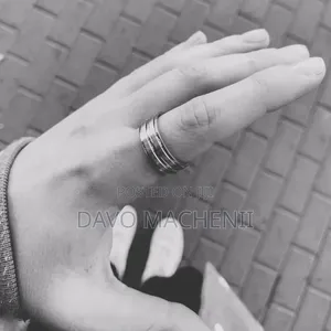 Men Plain Rings
