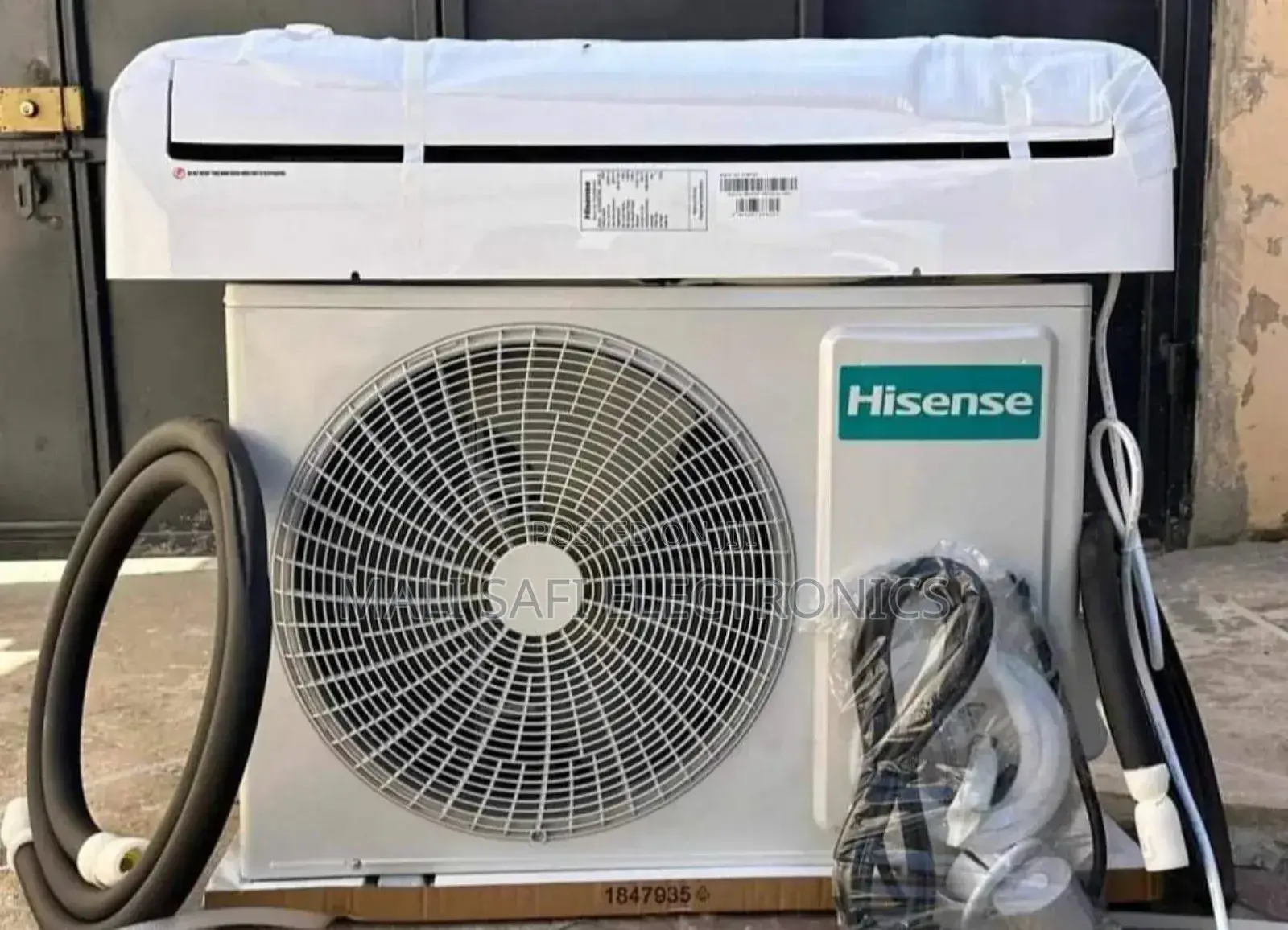 Hisense Air Conditioners