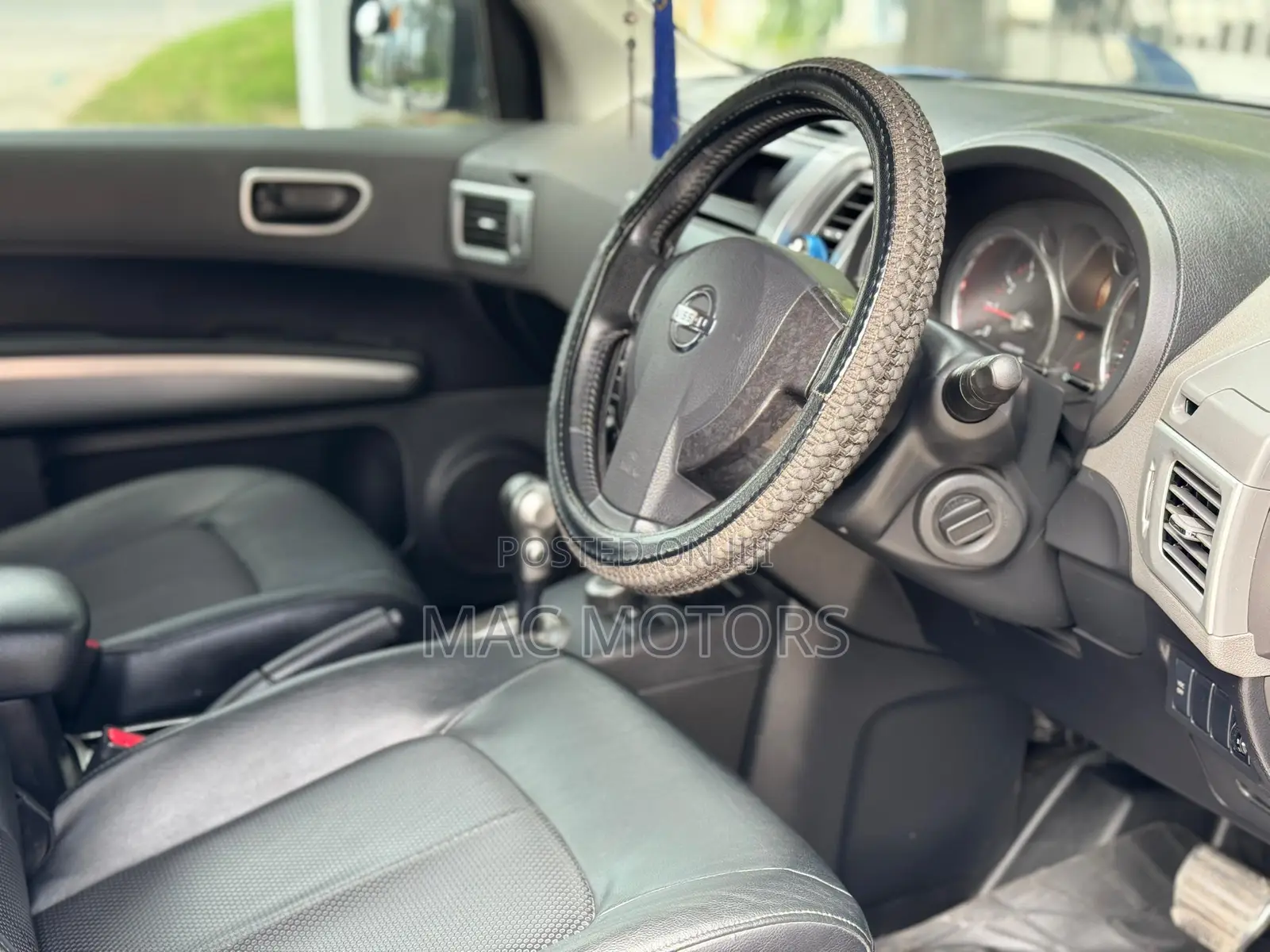 Nissan X-Trail 2.0 Petrol XE 2010 Blue