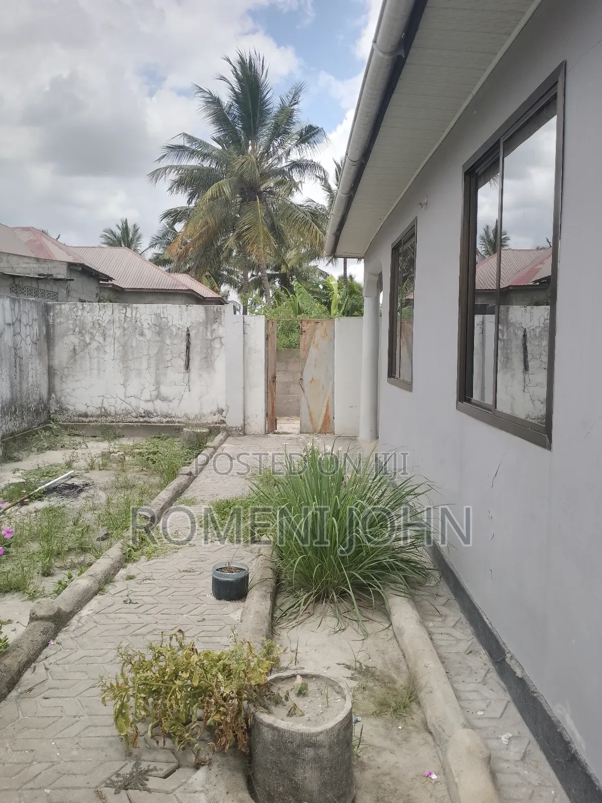 3bdrm House in Tanzania Daresalaam, Ilala for rent