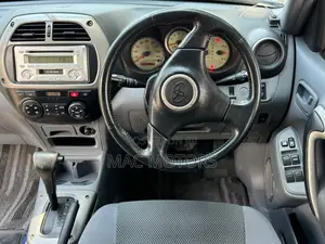 Toyota RAV4 Automatic 2003 Blue