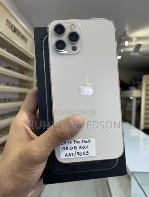 Apple iPhone 12 Pro Max 128 GB White