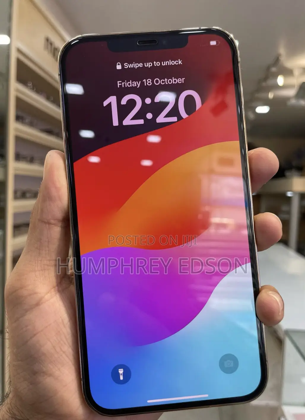 Apple iPhone 12 Pro Max 128 GB White