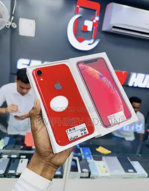 Apple iPhone XR 64 GB Red