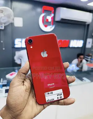 Apple iPhone XR 64 GB Red