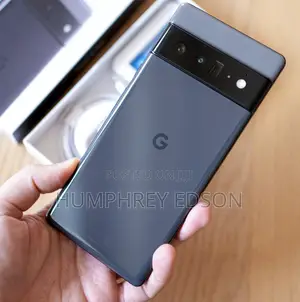Google Pixel 6 Pro 128 GB Black
