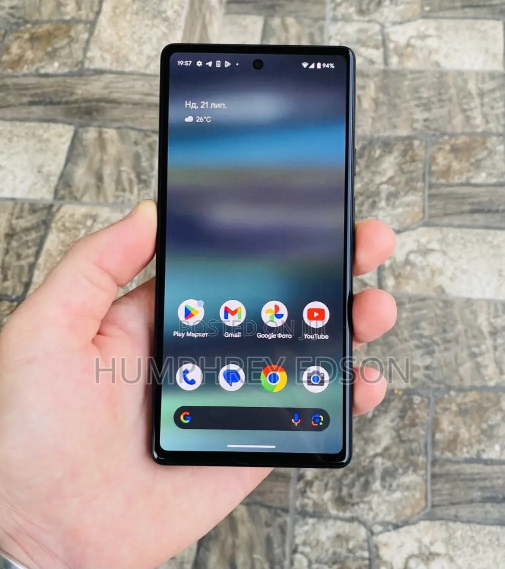 Google Pixel 6a 128 GB Blue