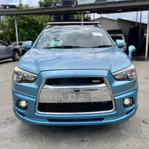Mitsubishi RVR 2010 Blue