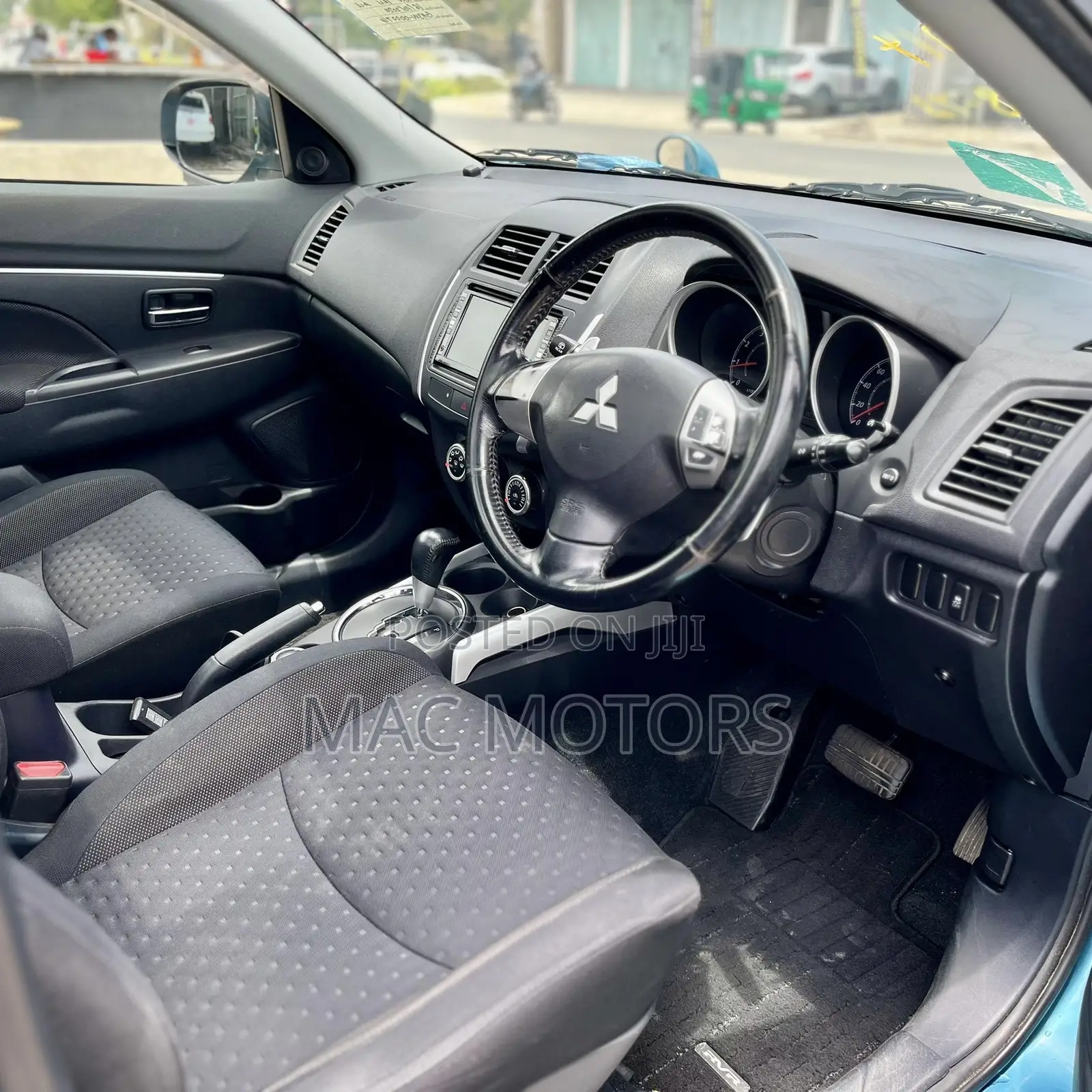 Mitsubishi RVR 2010 Blue