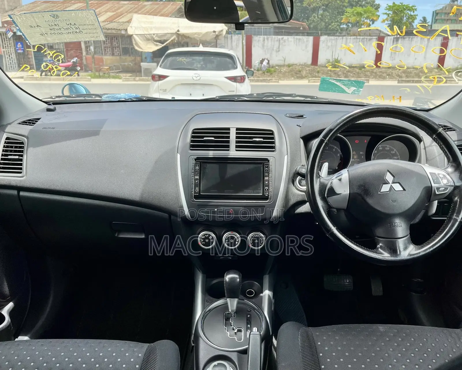 Mitsubishi RVR 2010 Blue