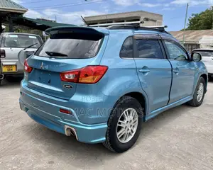Mitsubishi RVR 2010 Blue