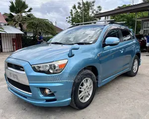 Mitsubishi RVR 2010 Blue
