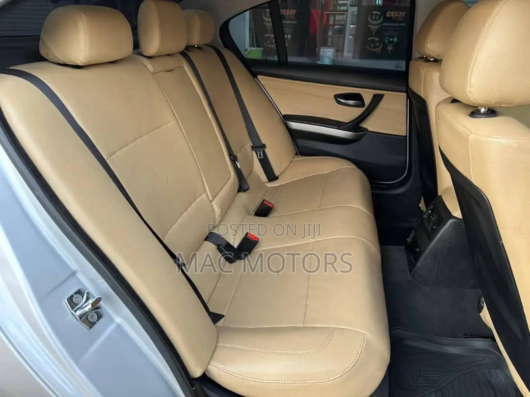 BMW 3 Series 2006 Silver