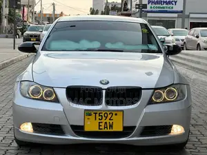 BMW 3 Series 2006 Silver