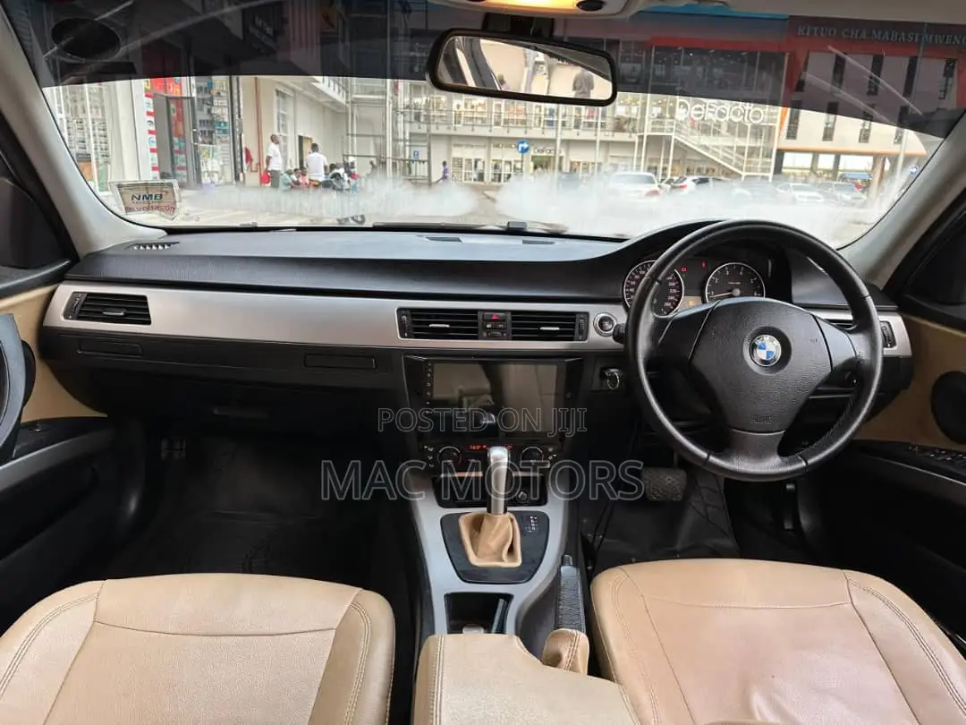 BMW 3 Series 2006 Silver