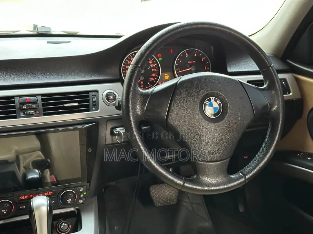 BMW 3 Series 2006 Silver