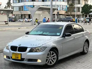BMW 3 Series 2006 Silver