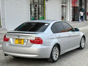 BMW 3 Series 2006 Silver
