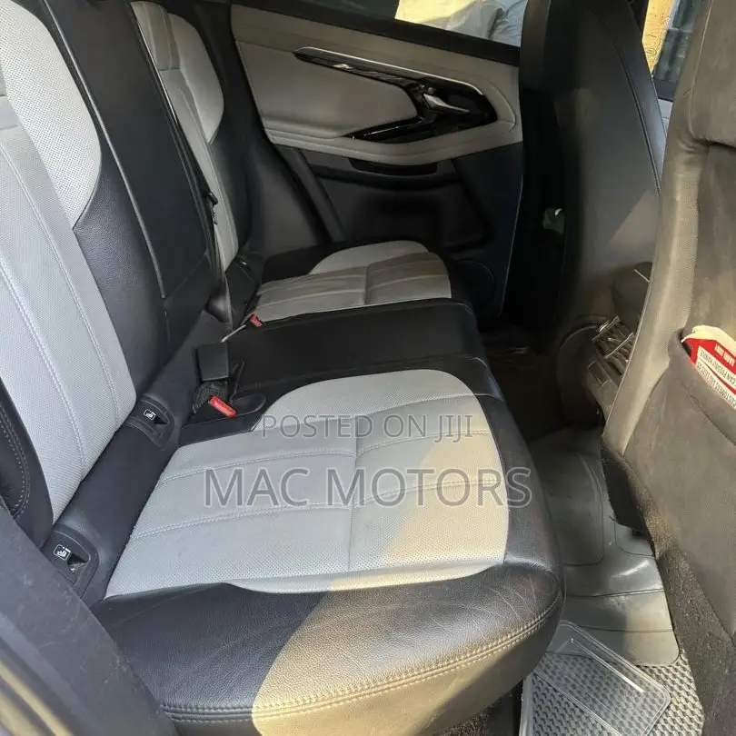 Land Rover Range Rover Evoque Autobiography 4x4 5-Door 2019 Gray