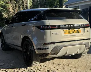 Land Rover Range Rover Evoque Autobiography 4x4 5-Door 2019 Gray