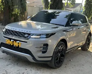 Land Rover Range Rover Evoque Autobiography 4x4 5-Door 2019 Gray