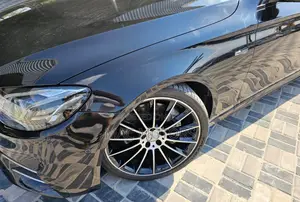 Mercedes-Benz E43 AMG 3.0 AWD 2017 Black