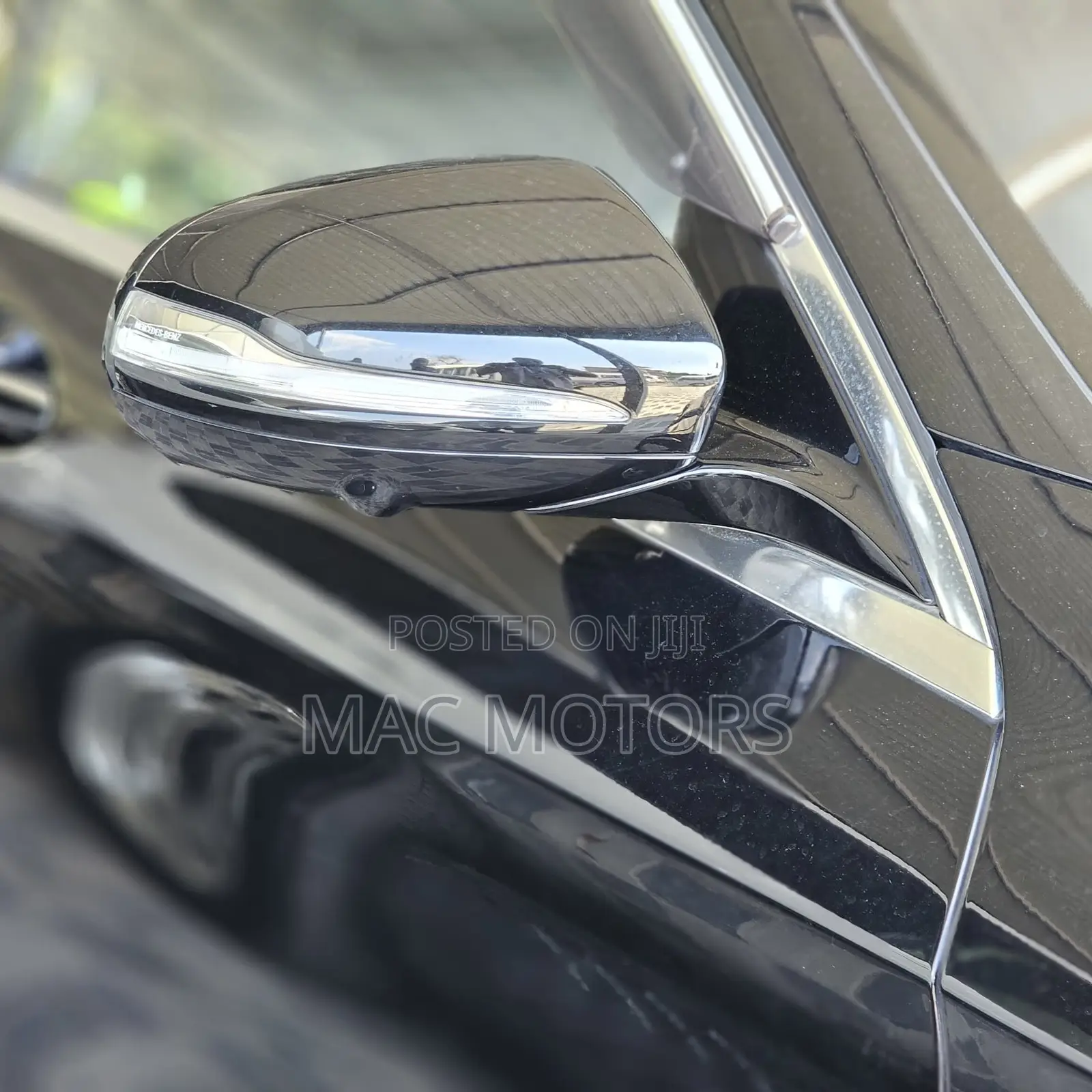 Mercedes-Benz S-Class S 550 2017 Black