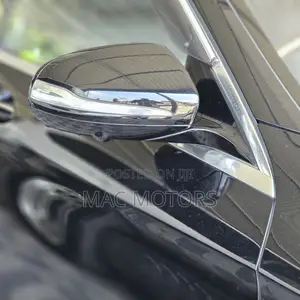 Mercedes-Benz S-Class S 550 2017 Black