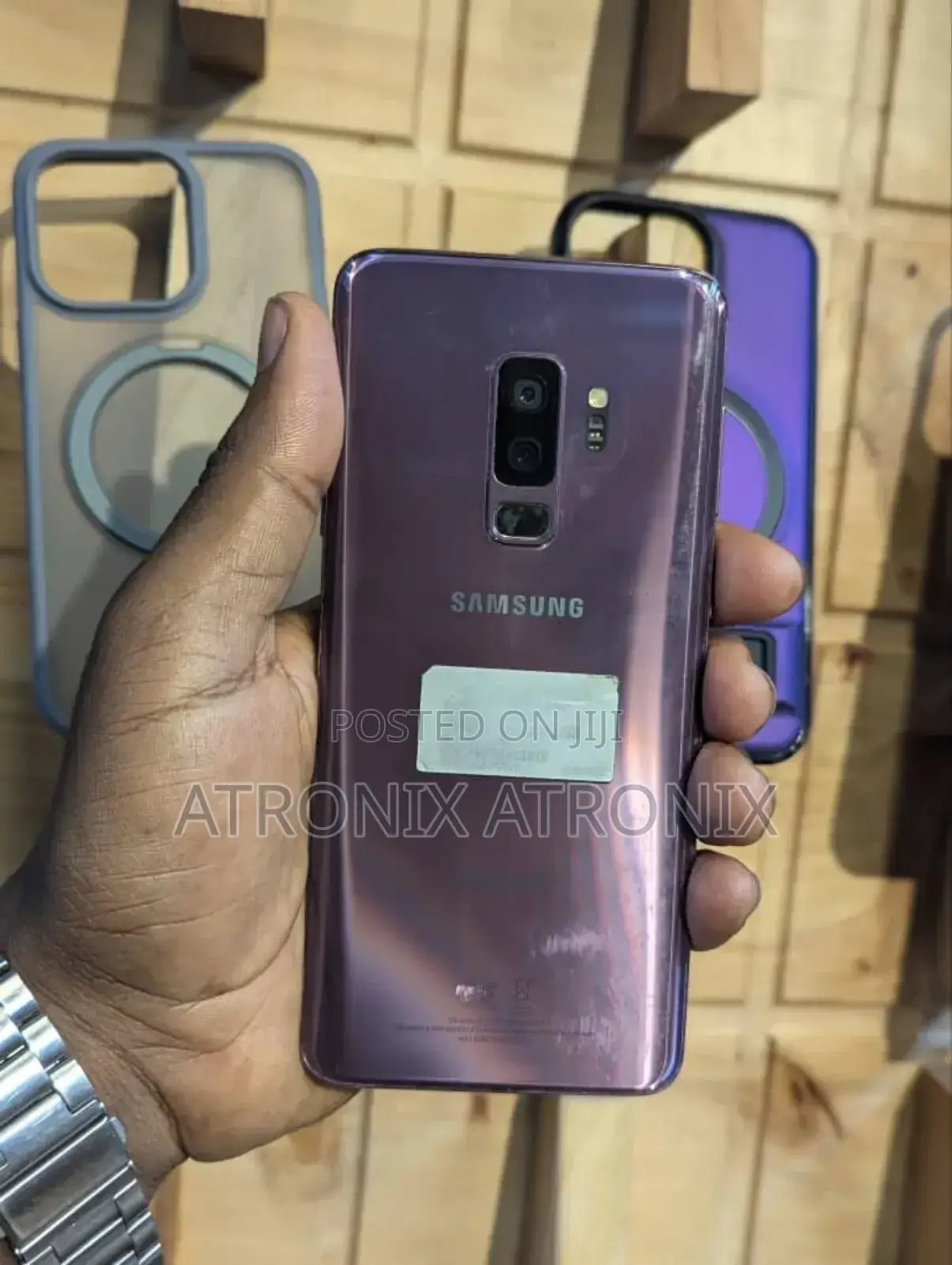 Samsung Galaxy S9 Plus 64 GB