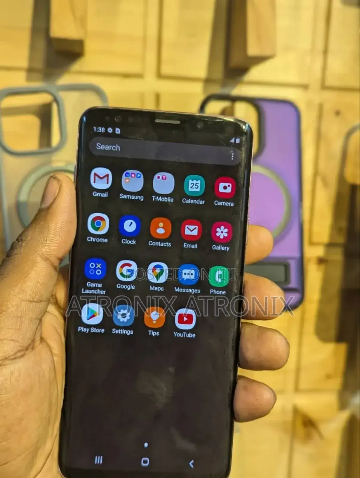 Samsung Galaxy S9 Plus 64 GB