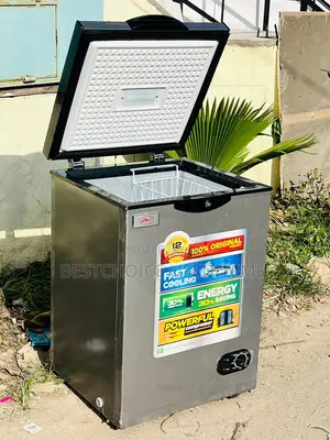 Freezeer Lita 100 Used Clean Halimjui Fundi