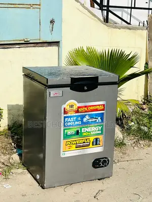 Freezeer Lita 100 Used Clean Halimjui Fundi