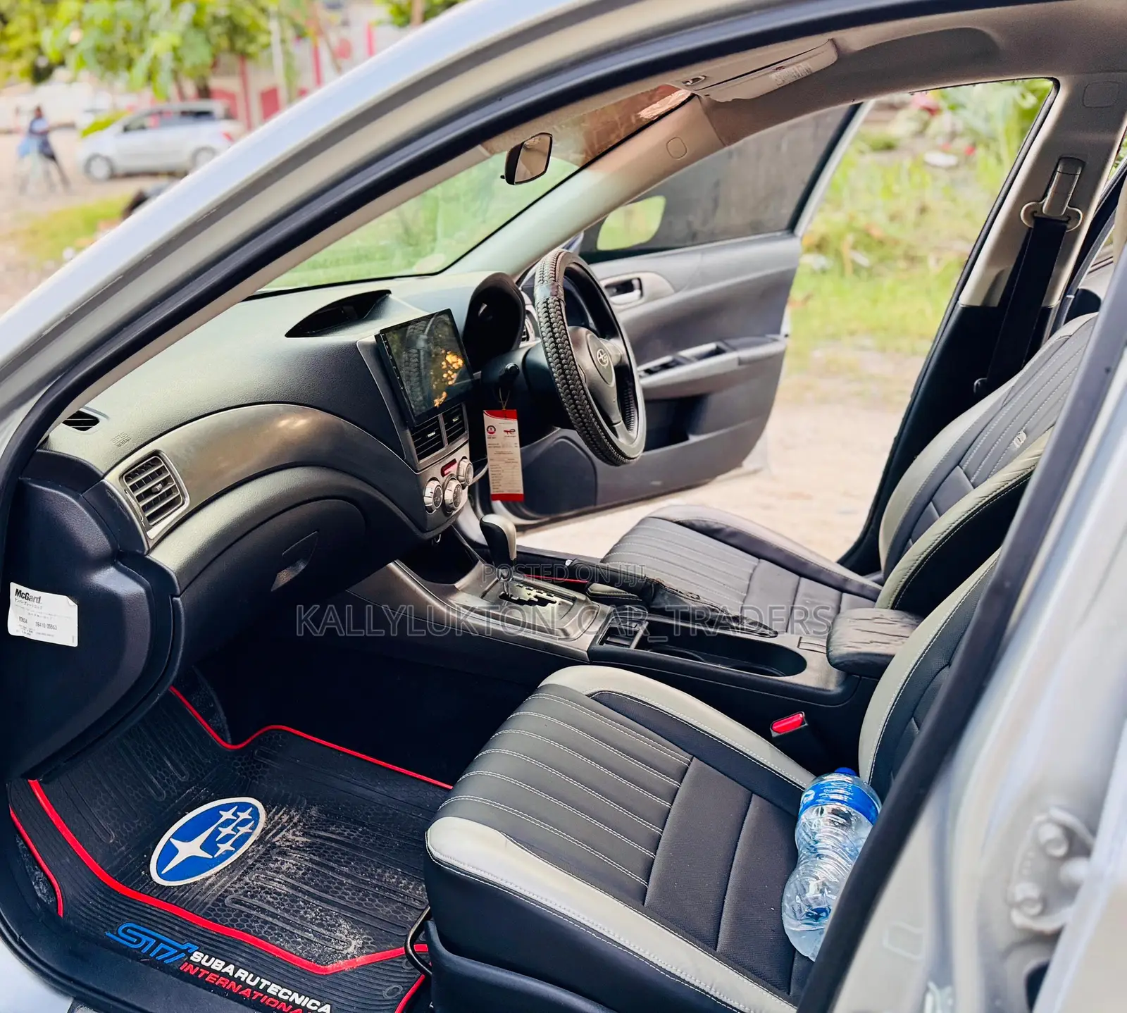 Subaru Impreza 2010 Silver