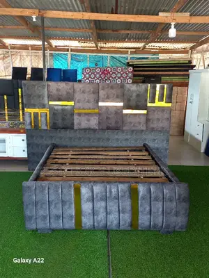 Sofabed Za Mbao 5/6 Mpya Kabisa Na Zipo Tayari Chagua