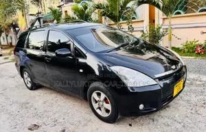 Toyota Wish 2007 Black