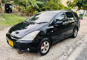 Toyota Wish 2007 Black