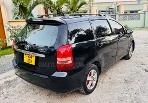Toyota Wish 2007 Black