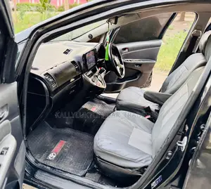 Toyota Wish 2007 Black