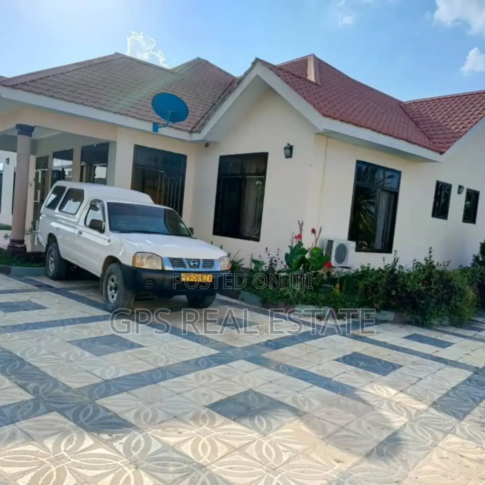 5bdrm House in Korogwe Kilungule, Kinondoni for sale