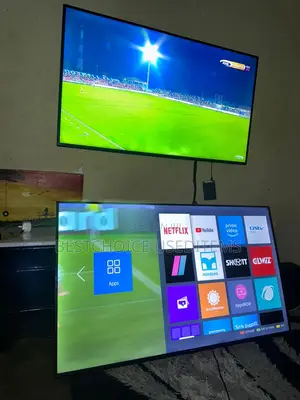 Hisense Smart Tv Inch 58” Uhd Smart Tv Inch55