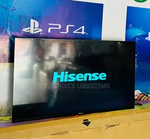 Hisense Smart Tv Inch 58” Uhd Smart Tv Inch55