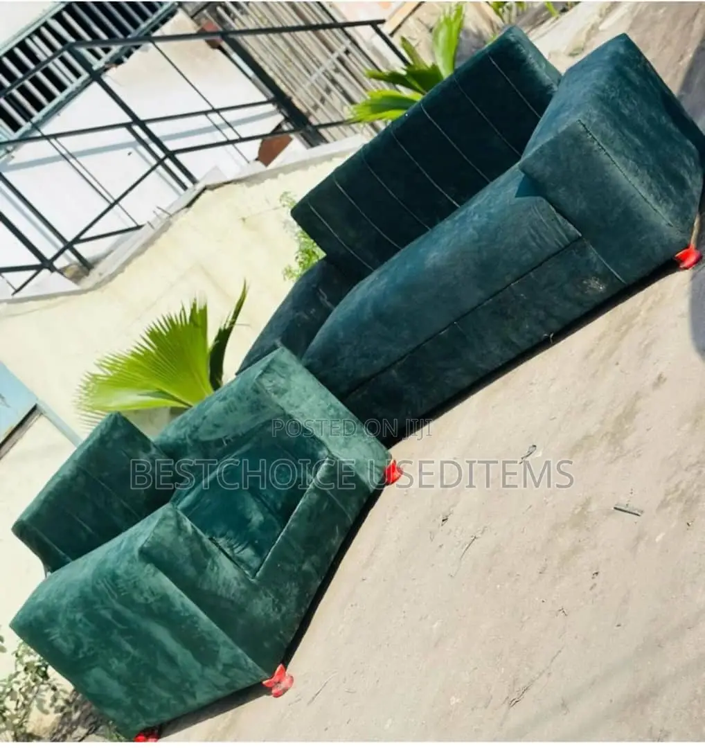 Sofa Set Za Kijanja Kabisa Chagu Rangi Uipendayo Njoo Inbox